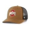 Gorra de camionero de los Buckeyes de Ohio State '47