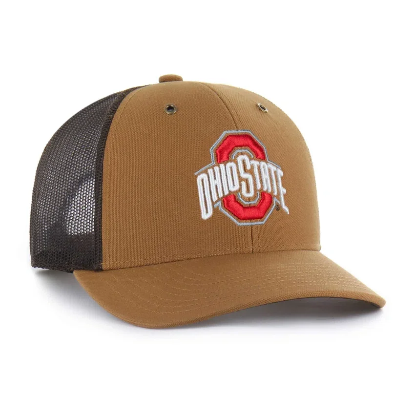 Gorra de camionero de los Buckeyes de Ohio State '47