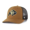 Gorra de camionero de los Buffaloes de Colorado '47