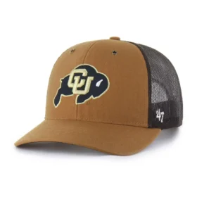 Gorra de camionero de los Buffaloes de Colorado '47