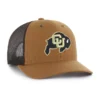 Gorra de camionero de los Buffaloes de Colorado '47