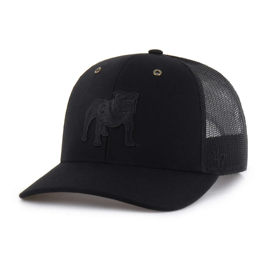 Gorra de camionero de los Bulldogs de Georgia '47