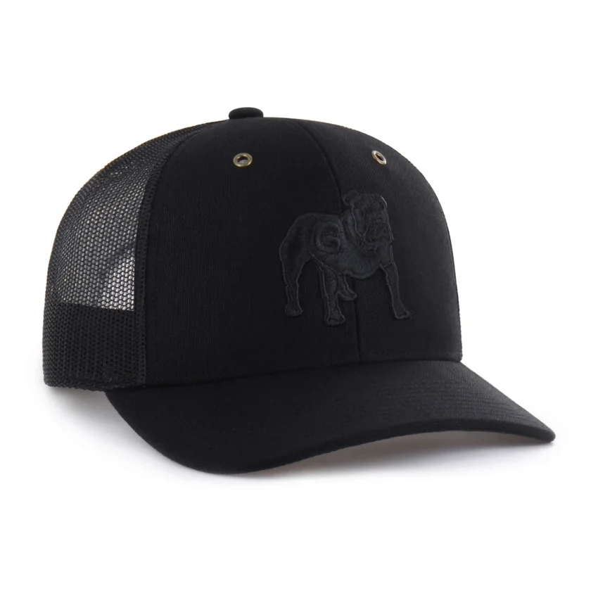 Gorra de camionero de los Bulldogs de Georgia '47
