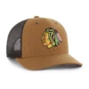 Gorra de camionero de los Chicago Blackhawks '47