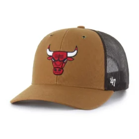 Gorra de camionero de los Chicago Bulls '47