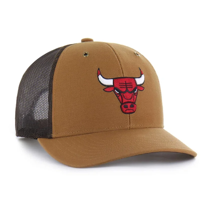 Gorra de camionero de los Chicago Bulls '47