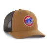 Gorra de camionero de los Cubs de Chicago '47