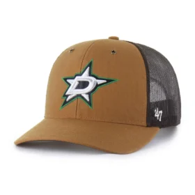Gorra de camionero de los Dallas Stars '47