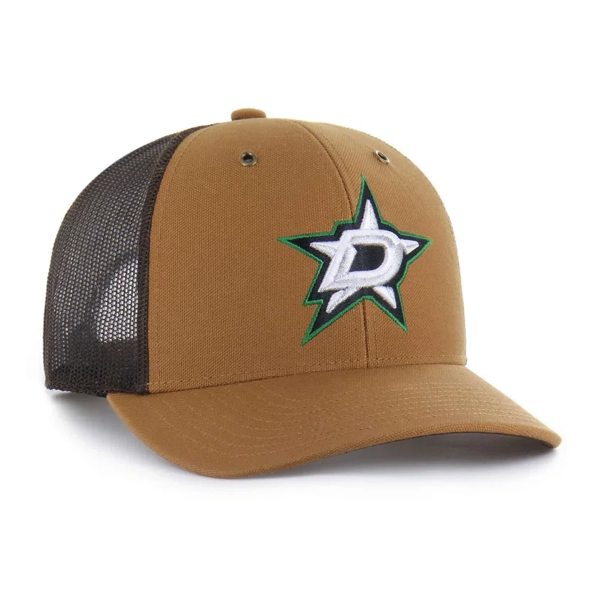 Gorra de camionero de los Dallas Stars '47