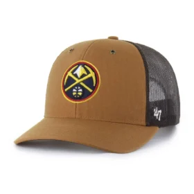 Gorra de camionero de los Denver Nuggets '47