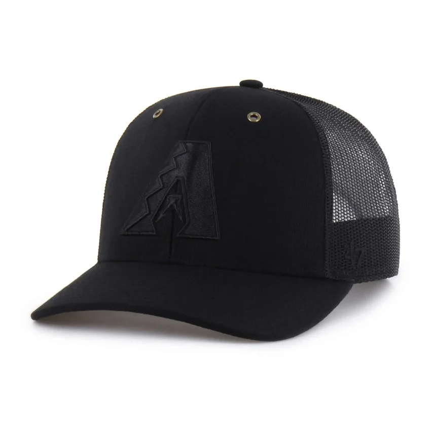 Gorra de camionero de los Diamondbacks de Arizona de 1947
