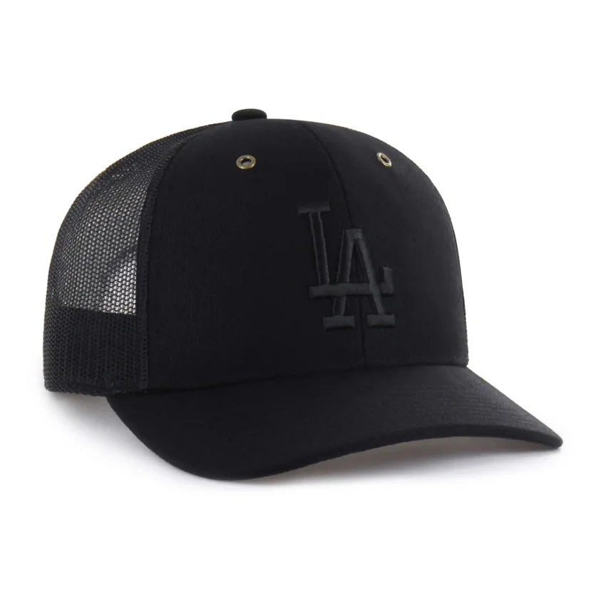Gorra de camionero de los Dodgers de Los Ángeles '47
