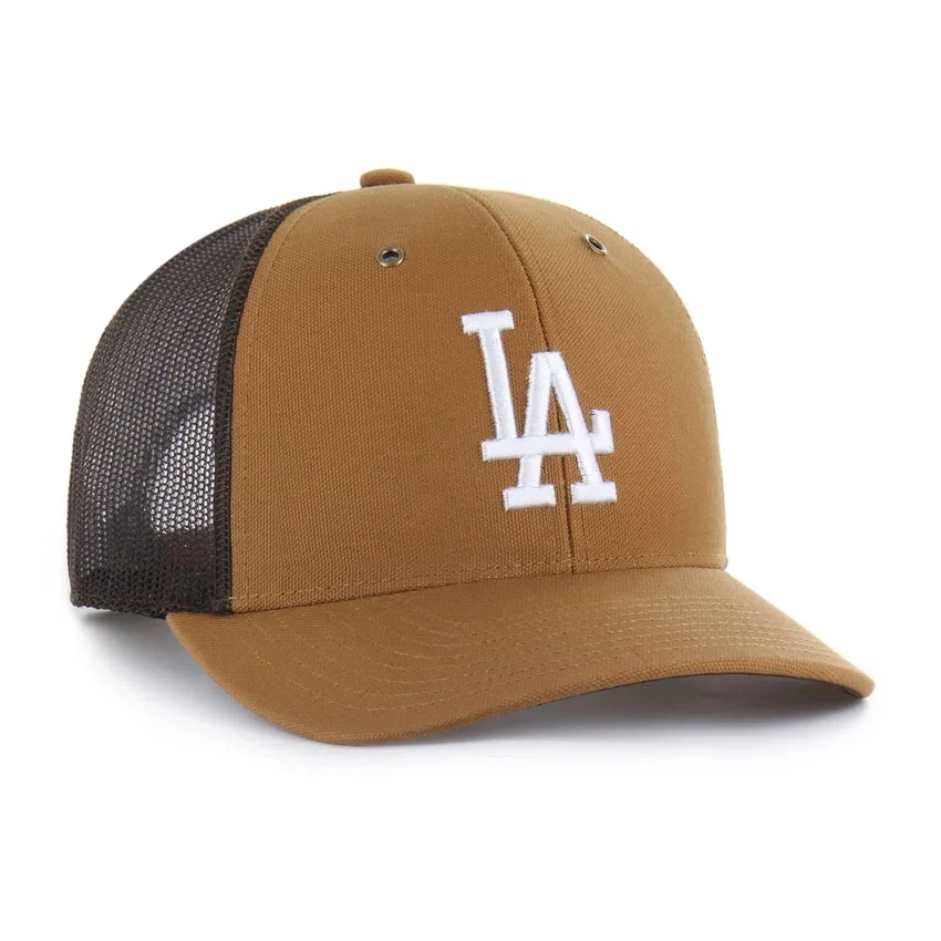Gorra de camionero de los Dodgers de Los Ángeles '47