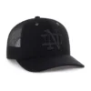 Gorra de camionero de los Fighting Irish de Notre Dame del 47