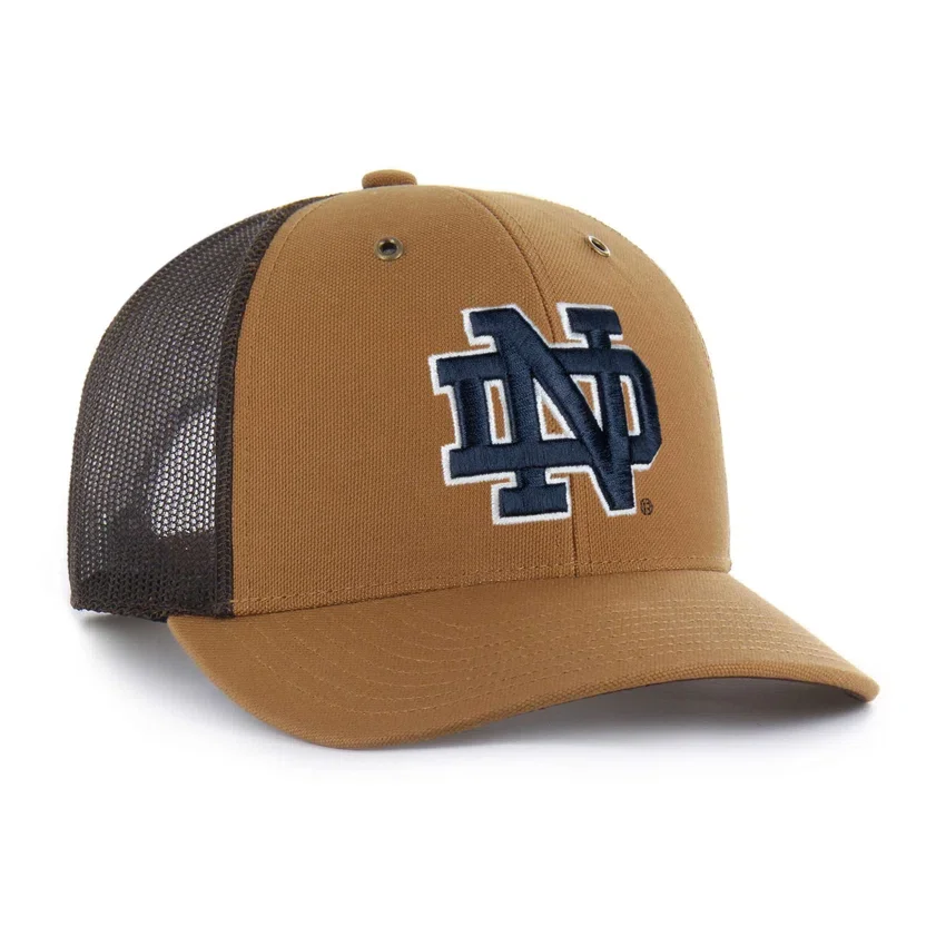 Gorra de camionero de los Fighting Irish de Notre Dame del 47