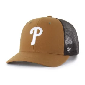 Gorra de camionero de los Filis de Filadelfia '47
