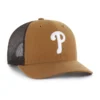 Gorra de camionero de los Filis de Filadelfia '47