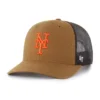 Gorra de camionero de los Mets de Nueva York '47
