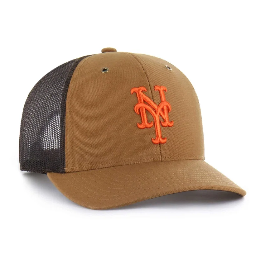 Gorra de camionero de los Mets de Nueva York '47