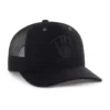 Gorra de camionero de los Milwaukee Brewers '47