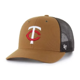 Gorra de camionero de los Minnesota Twins '47