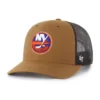 Gorra de camionero de los New York Islanders '47