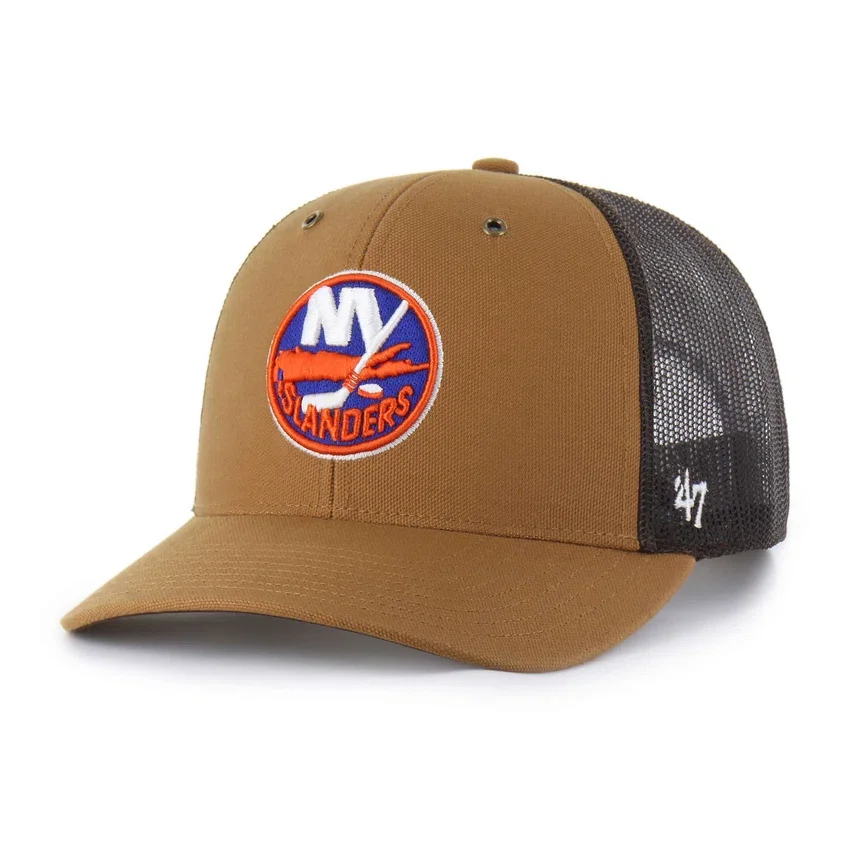 Gorra de camionero de los New York Islanders '47