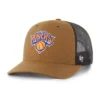 Gorra de camionero de los New York Knicks '47