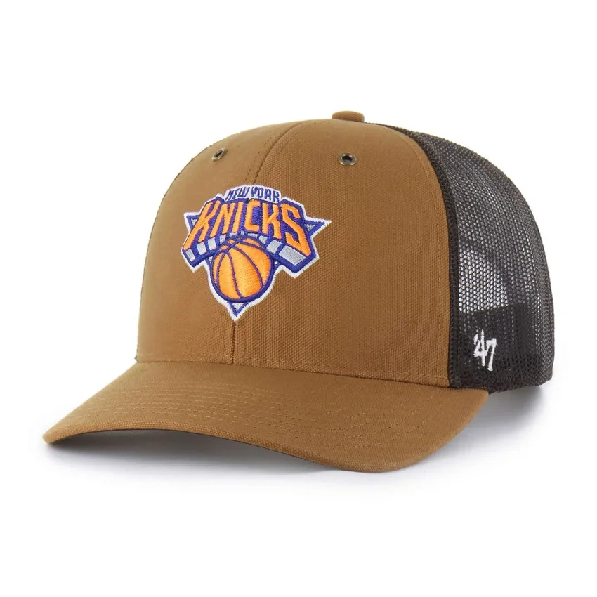 Gorra de camionero de los New York Knicks '47