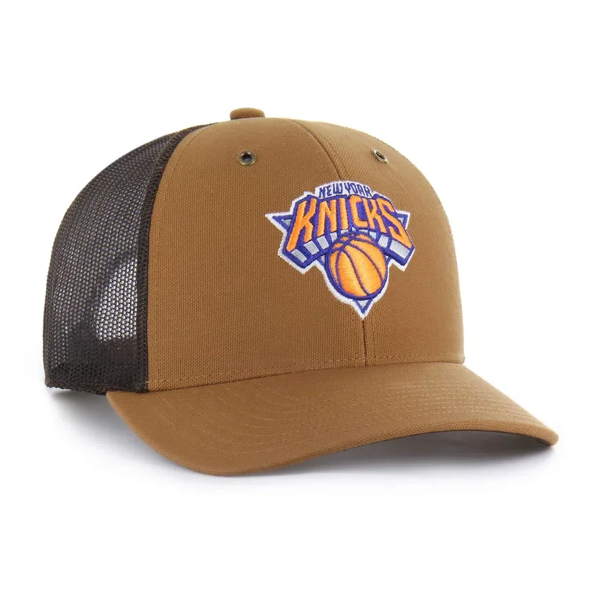Gorra de camionero de los New York Knicks '47