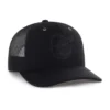 Gorra de camionero de los Orioles de Baltimore '47