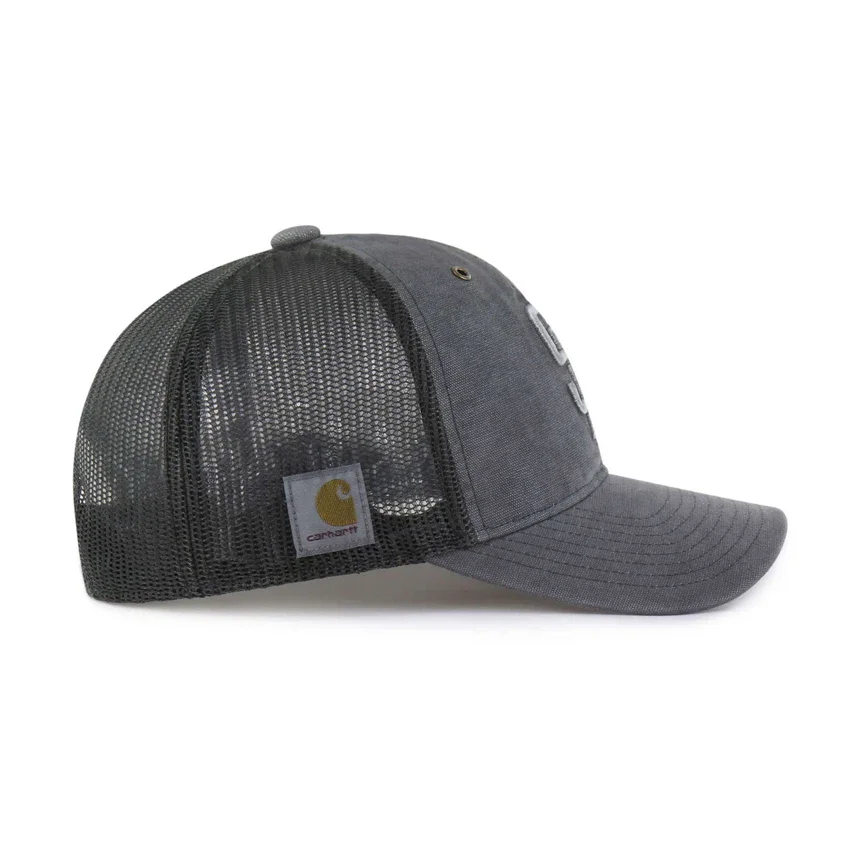 Gorra de camionero de los Padres de San Diego, modelo '47 teñida, corte holgado