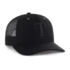 Gorra de camionero de los Rangers de Texas de 1947