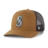Gorra de camionero de los Seattle Mariners, modelo '47