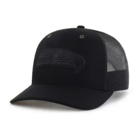 Gorra de camionero de los Seattle Seahawks '47, corte holgado