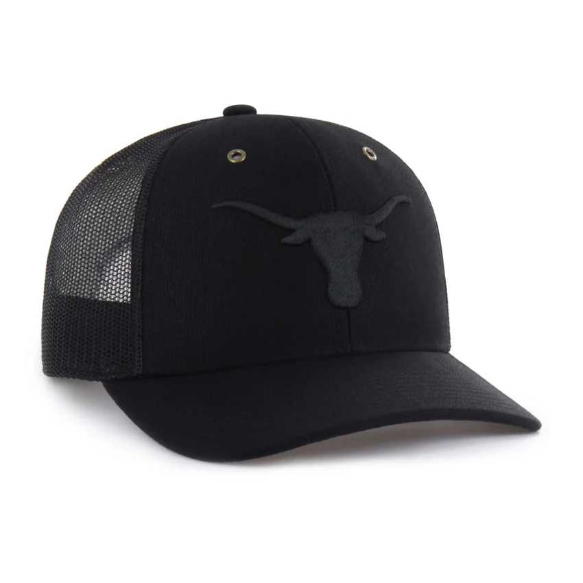 Gorra de camionero de los Texas Longhorns '47