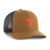 Gorra de camionero de los Texas Longhorns '47