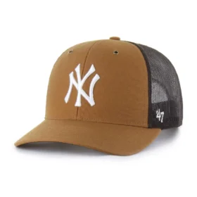 Gorra de camionero de los Yankees de Nueva York '47