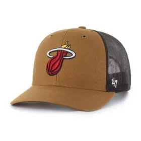 Gorra de camionero «Miami Heat '47»