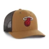 Gorra de camionero «Miami Heat '47»