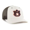 Gorra de camionero sin teñir de los Auburn Tigers del 47