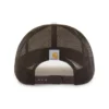 Gorra de camionero sin teñir de los Boston Red Sox '47