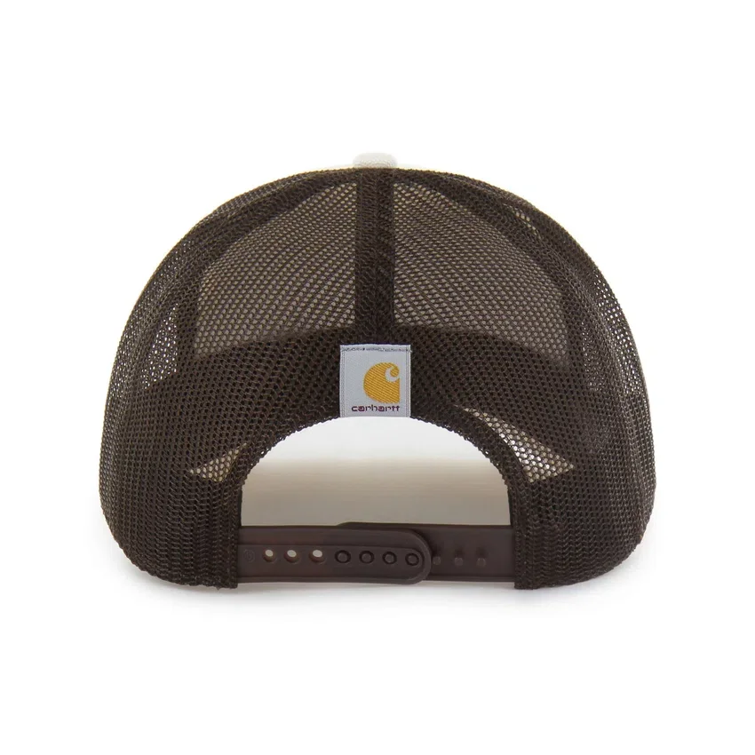 Gorra de camionero sin teñir de los Boston Red Sox '47