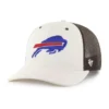 Gorra de camionero sin teñir de los Buffalo Bills '47, corte holgado