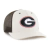 Gorra de camionero sin teñir de los Bulldogs de Georgia, modelo '47