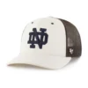 Gorra de camionero sin teñir de los Fighting Irish de Notre Dame del 47