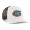 Gorra de camionero sin teñir de los Florida Gators del 47