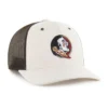 Gorra de camionero sin teñir de los Florida State Seminoles del 47