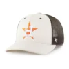 Gorra de camionero sin teñir de los Houston Astros '47