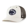 Gorra de camionero sin teñir de los Nittany Lions de Penn State '47